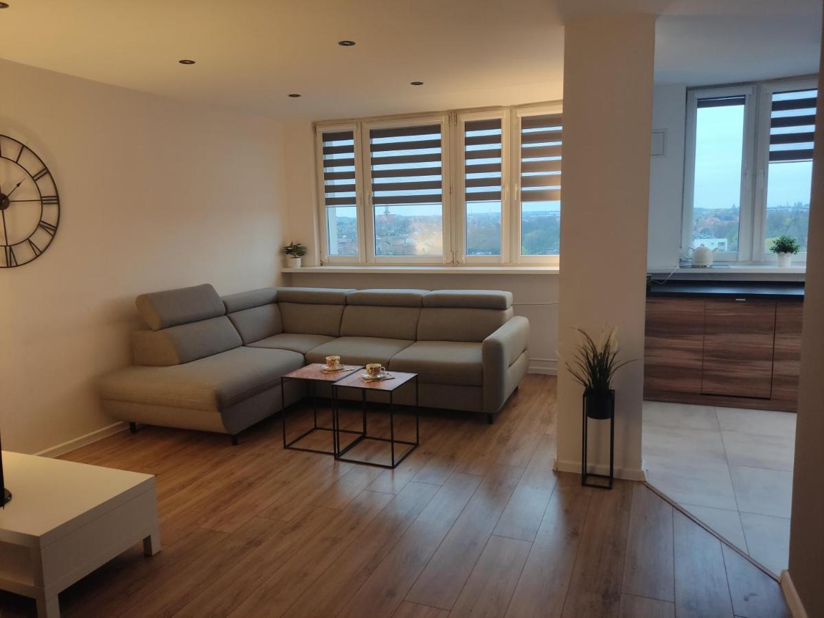 Apartament Z Widokiem Na Miasto Gliwice Exterior photo