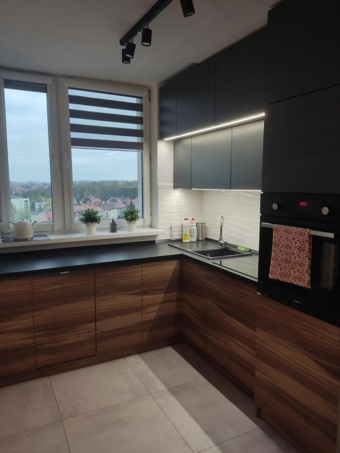 Apartament Z Widokiem Na Miasto Gliwice Exterior photo
