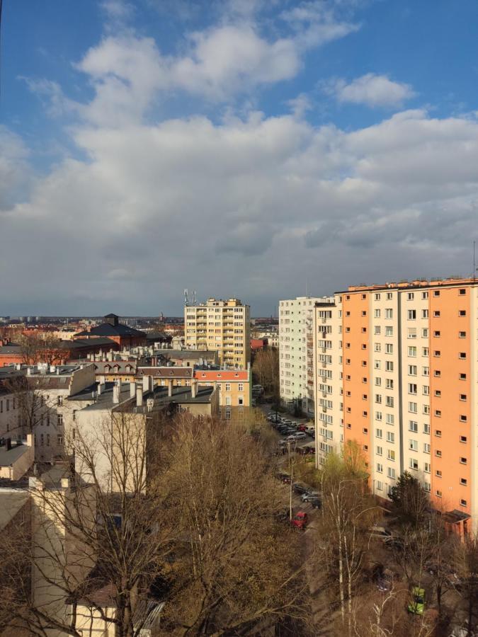 Apartament Z Widokiem Na Miasto Gliwice Exterior photo