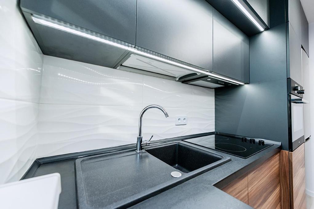Apartament Z Widokiem Na Miasto Gliwice Exterior photo